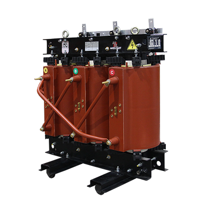 AKELCAST ST — Распределительный сухой трансформатор с литой изоляцией от 25 до 630 кВА
